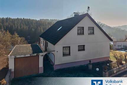 Haus zum Kaufen in Veringenstadt, Veringendorf 265.000,00 € 210 m²