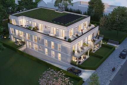 Wohnung zum Kaufen in Dreieich Sprendlingen 786.000,00 € 131 m² - Dreieich / Sprendlingen