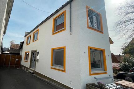 Alleinstehendes Haus zu vermieten - Bad Kreuznach Bad Münster am Stein-Ebernburg