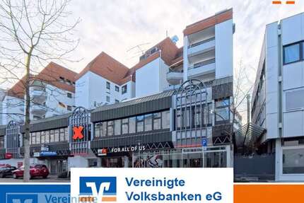 Wohnung zum Kaufen in Böblingen 225.000,00 € 50.6 m²