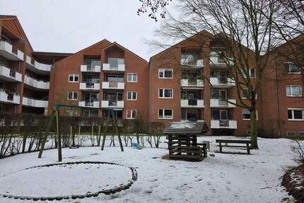 Gepflegte 2-Zimmer-Wohnung mit Loggia und Kfz-Stellplatz - Winsen (Luhe)