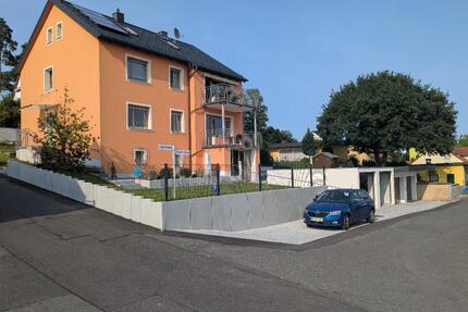 Helle 3,5 Zimmer Wohnung in Weiden-West mit Panoramablick - Weiden in der Oberpfalz