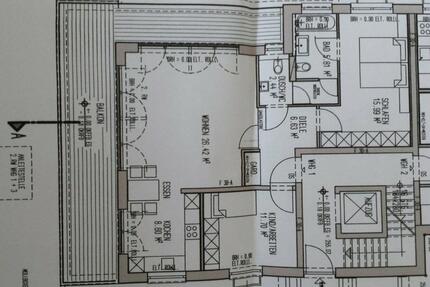 komfortable 3-Zimmer Neubauwohnung 86m² - Wuppertal Eckbusch