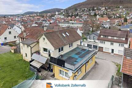 Haus zum Kaufen in Burladingen 120.000,00 € 92.64 m²