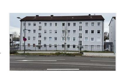 Moderne 3-Zimmer-Wohnung in zentraler Lage von Neu-Ulm