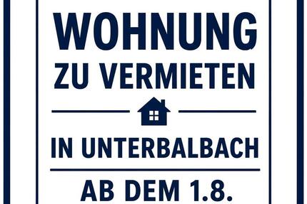 Wohnung zu vermieten - 850,00&nbsp;EUR Kaltmiete, ca.&nbsp; 82,00&nbsp;m&sup2; in Tauberbischofsheim (PLZ: 97941)