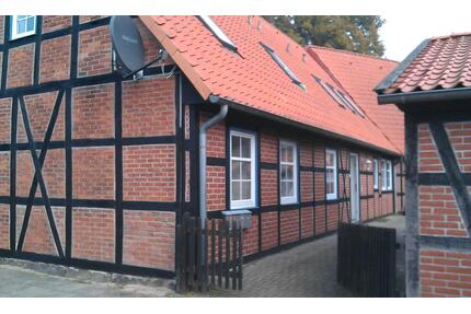 kleine 2 Zimmerwohnung in Waddeweitz