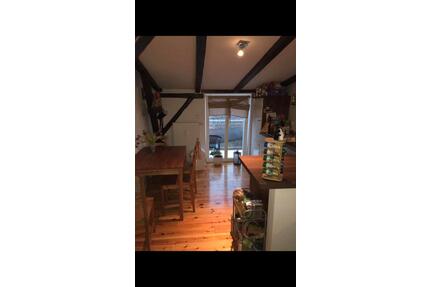 Dachgeschosswohnung + Waschmaschine geschenkt - Schwerin Altstadt