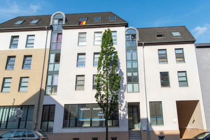 Wohnung zum Kaufen in Köthen 74.000,00 € 59 m²