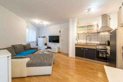 Wohnung zum Kaufen in Villingen-Schwenningen 149.000,00 € 44.45 m²