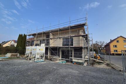 3-Zi-Wohnungen Neubau Erdgeschoss in Bergtheim