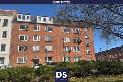 Wohnung zum Kaufen in Kiel Gaarden 138.000,00 € 72 m² - Kiel / Gaarden