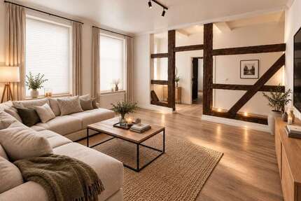 Wohnung zum Mieten in Springe 955,00 € 112.45 m²