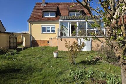 Einfamilienhaus in Ortsrandlage von 97531 Theres zwischen Haßfurt und Schweinfurt (ID 10651)