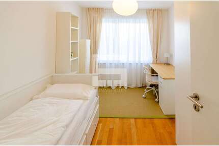 Wohnung zum Mieten in Unterhaching 2.490,00 € 87.43 m²