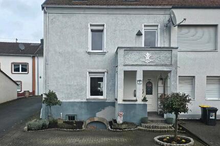 Einfamilienhaus, Doppelhaushälfte, Ausbaureserve, modernisiert - Rehlingen-Siersburg
