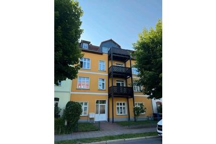 3-Raum Wohnung frisch renoviert Arnstadt