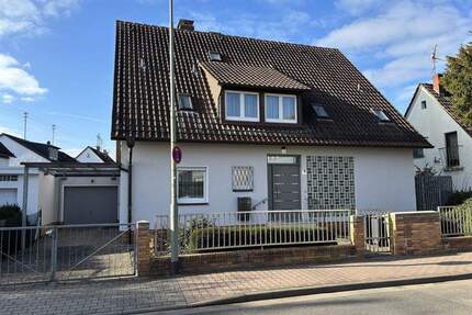 Zweifamilienhaus - 1.495.000,00&nbsp;EUR Kaufpreis, ca.&nbsp; 187,00&nbsp;m&sup2;&nbsp;Wohnfl&auml;che in Frankfurt (PLZ: 60489) Rödelheim