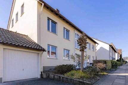 Helle 3-Zimmmer Wohnung Nähe Botanischer Garten (ab 01.08.2026) - Bielefeld Gadderbaum
