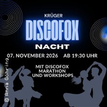 Krüger DiscoFox Party Night