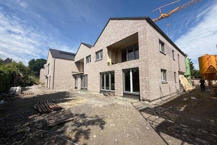 ERSTBEZUG! Obergeschosswohnung am Bagno - Steinfurt Burgsteinfurt