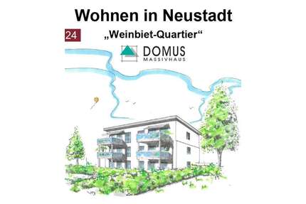Wohnung zum Kaufen in Neustadt 397.900,00 € 87.2 m²