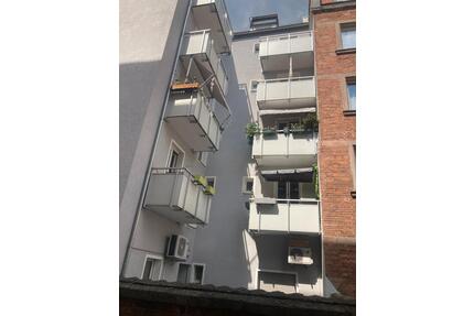 Wohn- u. Geschäftshaus, Top-Citylage, provisionsfrei, 5% Rendite - Nürnberg Rabus