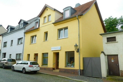 Saniertesmodernisiertes Wohn- und Geschäftshaus in guter Innenstadtlage - Colditz