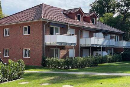 Tolle 3-Zimmerwohnung in Bad Bevensen! - Bad Bevensen / Medingen Klein Bünstorf