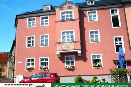 Wohnung zum Mieten in Wunsiedel 600,00 € 110 m²