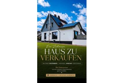 Einfamilienhaus in Korbach- Eppe zu verkaufen