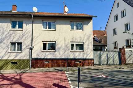 Haus zum Kaufen in Hirschberg an der Bergstraße 259.500,00 € 119 m²