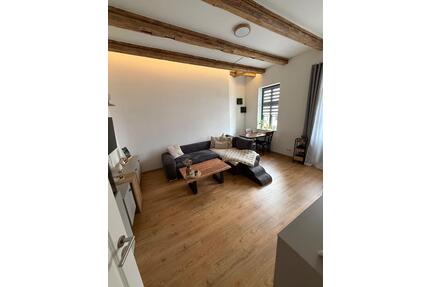 2-Raum-Wohnung mit großem Balkon - Meiningen