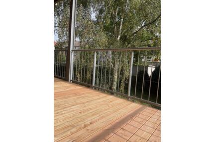 schöne 2,5 Zi EG,TerrasseGarten, saniert, ruhige Straße h12egl - Gelsenkirchen Gelsenkirchen-Mitte