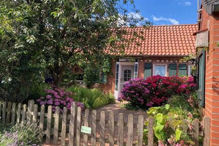 Historisches Landarbeiterhaus mit Charme im Herzen Ostfrieslands! - Hinte