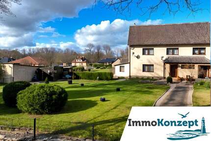 Haus zum Kaufen in Tutow 119.900,00 € 135 m²