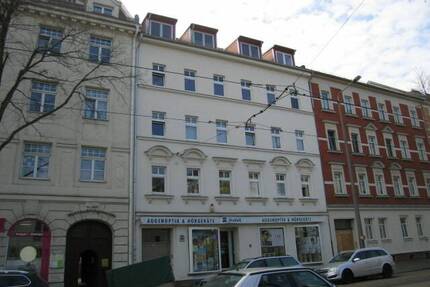Sonnige Single-Wohnung! - 380,00&nbsp;EUR Kaltmiete, ca.&nbsp; 48,00&nbsp;m&sup2;&nbsp;Wohnfl&auml;che in Leipzig (PLZ: 04357) Mockau-Nord