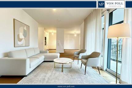 Moderner Lifestyle BJ.2022 - Hochwertige 4-Zimmer-Wohnung in zentraler Lage - Kriftel