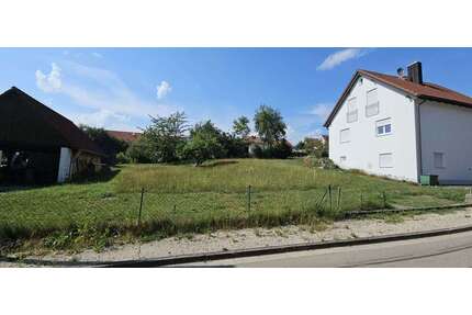 Grundstück zu verkaufen in Aresing Unterweilenbach 195.000,00 € 643 m² - Aresing / Unterweilenbach
