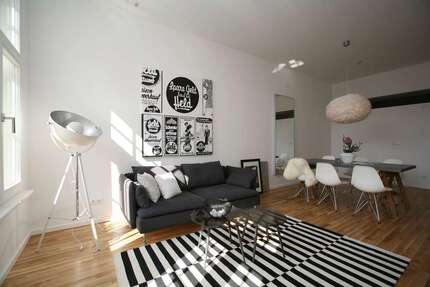 Wohnung zum Mieten in Leipzig 528,50 € 54.38 m²