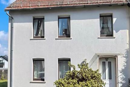 Reihenendhaus für Gartenliebhaber - Petersberg