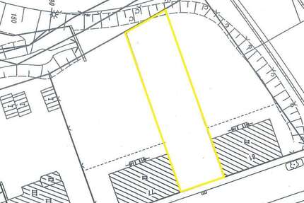 Grundstück zu verkaufen in Wuppertal-Barmen 165.000,00 € 486 m²