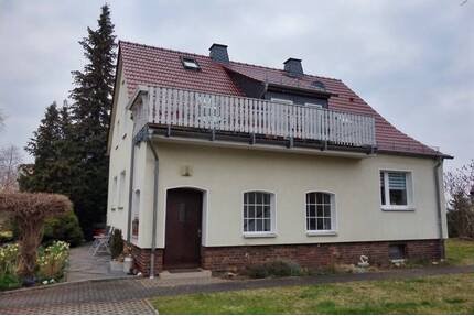 Großzügiges Wohnen auf großem Grundstück - Zwickau Niederplanitz