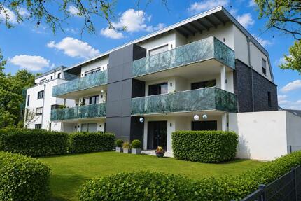 Moderne 4-Zimmer-Wohnung, nur wenige Schritte von der Wupper entfernt! - Leichlingen (Rheinland)
