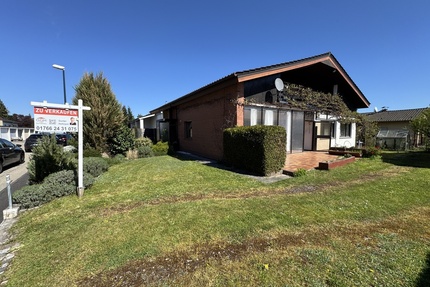 Freistehendes Haus mit Wärmepumpe in ruhiger, gehobener Lage von Lienzingen - Mühlacker