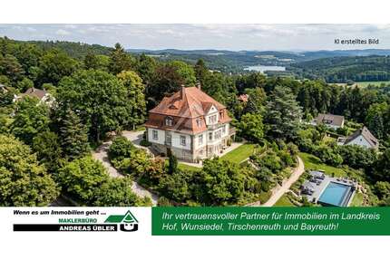 Haus zum Kaufen in Wunsiedel 890.000,00 € 450 m²