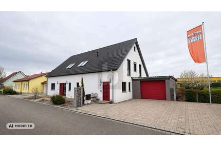 Haus zum Kaufen in Burgheim 675.000,00 € 211 m²