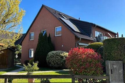 Charmante 4-Zimmer-Wohnung mit Balkon in Hildesheim-Itzum