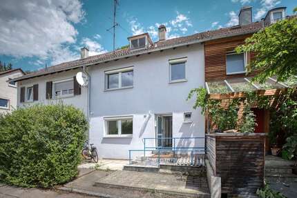 Haus zum Kaufen in Ulm 370.000,00 € 134.53 m²