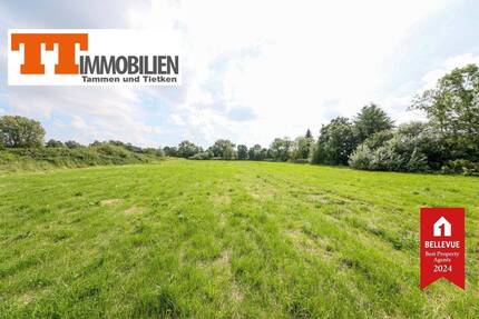 Grundstück für gewerbliche Nutzung in Wilhelmshaven Nord!